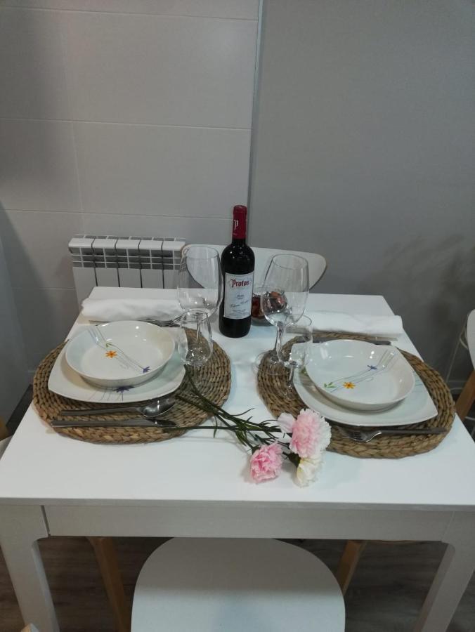 Cesar Augusto House Apartment Zaragoza Exterior photo